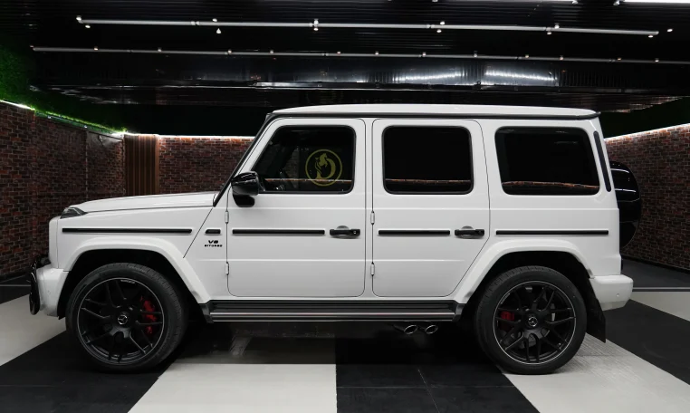 Mercedes G 63 Double Night Package for Sale in Dubai