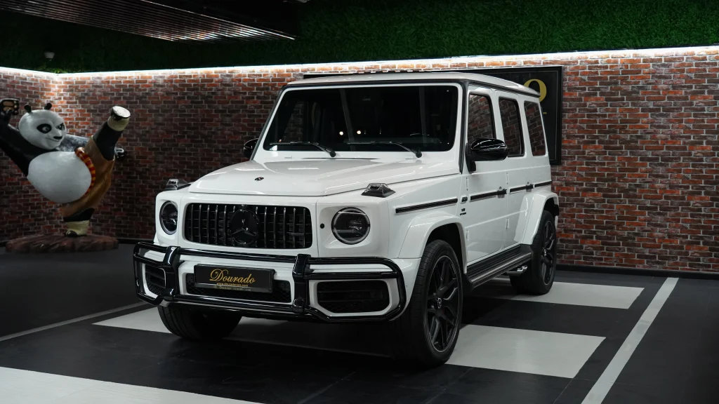Mercedes Benz Jeep Price in UAE : Pricing Insights for 2025