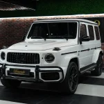 Mercedes Benz Jeep Price in UAE : Pricing Insights for 2025