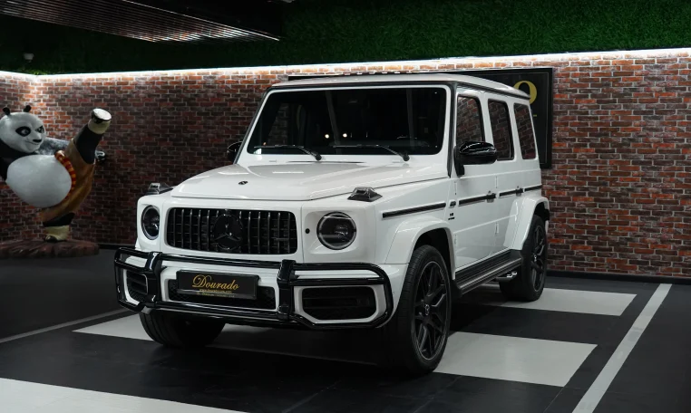 Mercedes G 63 Double Night Package for Sale in UAE