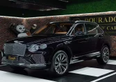 Bentley Bentayga 2023 Onyx Black