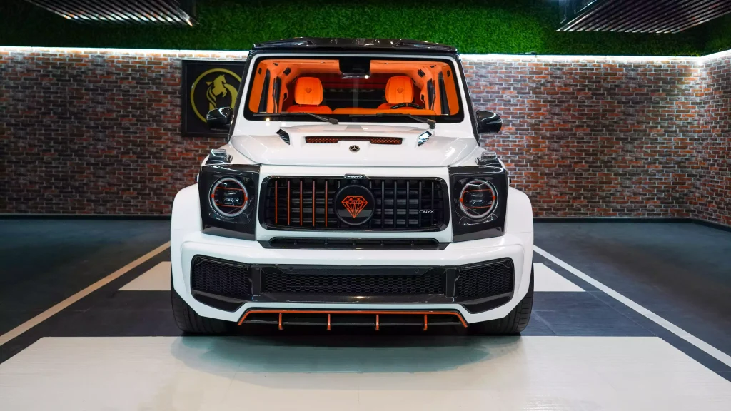 Dubai Luxury Car Dealership :  Luxury Cars for the Discerning Driver
