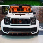 Dubai Luxury Car Dealership :  Luxury Cars for the Discerning Driver
