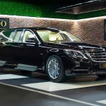 Mercedes Maybach Pullman for sale : Experience Perfection