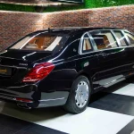 Maybach Pullman for Sale : A Symbol of Prestige and Power