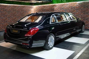 Mercedes S600 Maybach Pullman Sale in Dubai