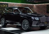 Bentley Bentayga 2023 Onyx Black