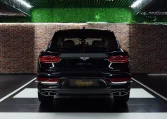Bentley Bentayga 2023 Onyx Black