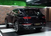 Bentley Bentayga 2023 Onyx Black