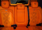Mercedes G 760 ONYX Edition Luxury car showroom