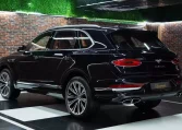 Bentley Bentayga 2023 Onyx Black