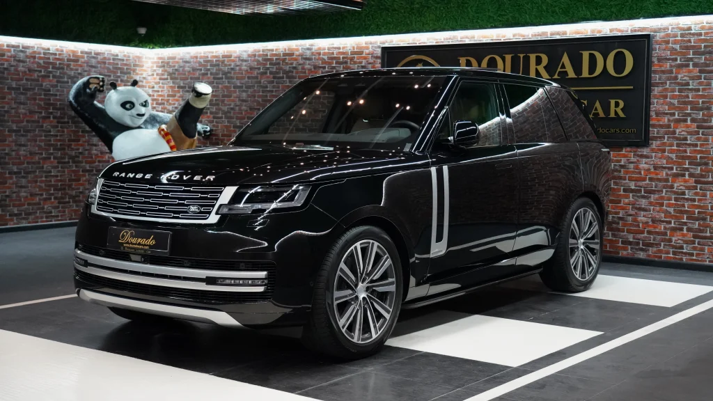 Range Rover for Sale: Elevate Your Drive, Elevate Your Life