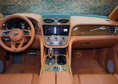 Bentley Bentayga 2023 Onyx Black