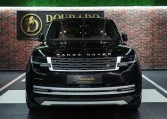 Buy Range Rover Autobiography P530 Luxury Car in Santorini Black in UAE