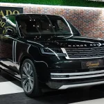 Range Rover Sport Price in UAE: Luxury SUV Price Performance