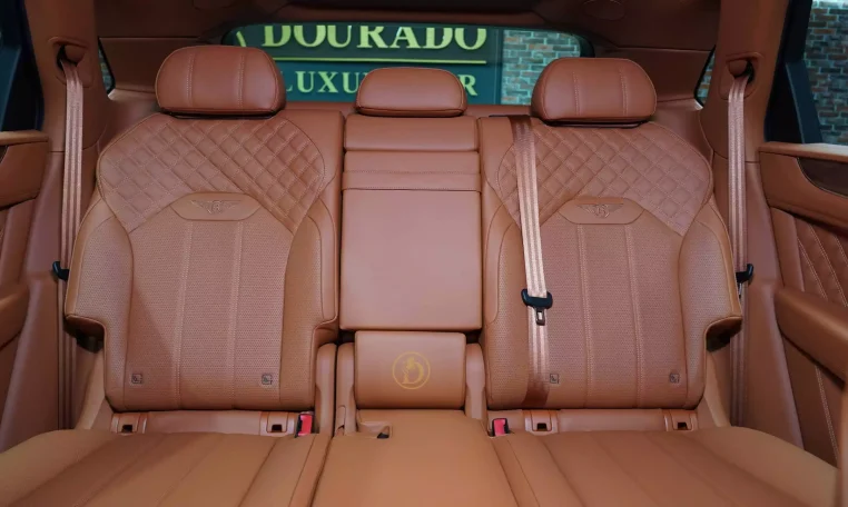 Bentley Bentayga 2023 Onyx Black