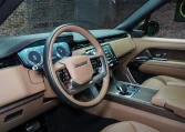 Buy Range Rover Autobiography P530 Luxury Car in Santorini Black