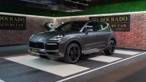 Porsche Cayenne GTS Luxury Car Dealership in Dubai UAE