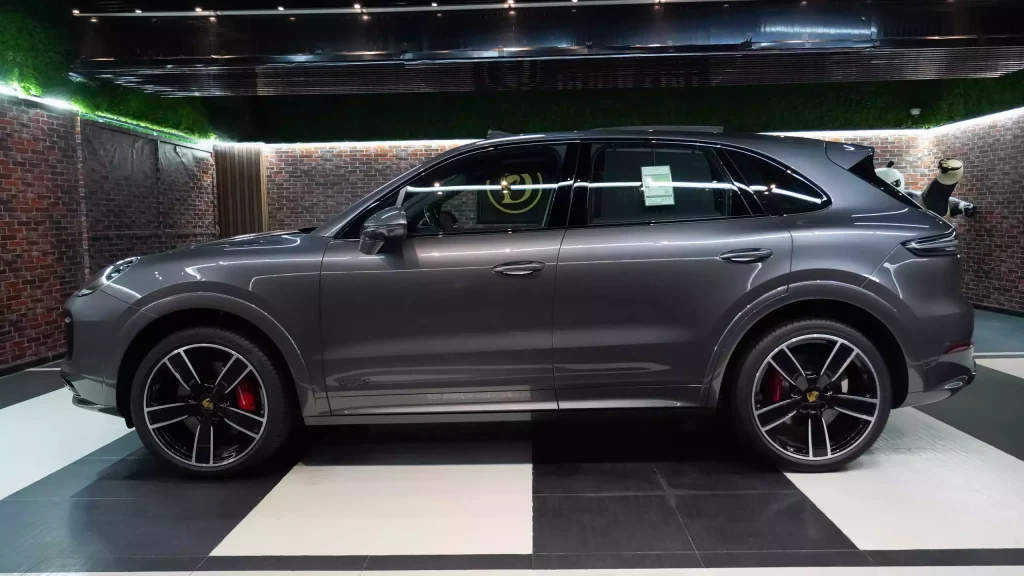 Macan Dubai : Elevating Your Drive Experience with Every Mile