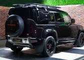 Buy Land Rover Defender 110 P400 SE In Black Luxury car