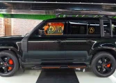 Buy Land Rover Defender 110 P400 SE In Black