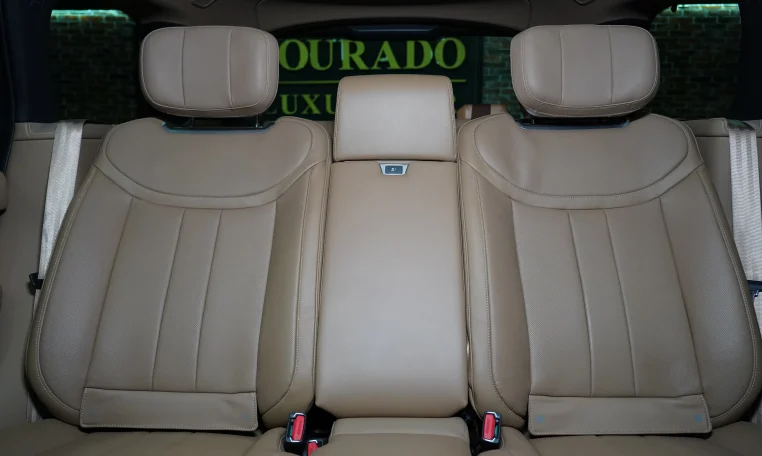 Buy Range Rover Autobiography P530 Luxury SUV in Sleek Black Finish