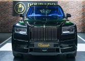 Rolls Royce Cullinan Exotic Car Dealership in Dubai