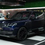Range Rover Showroom Dubai : Step into Ultimate Luxury