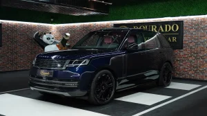 Buy Range Rover Luxury car in Dubai, UAE