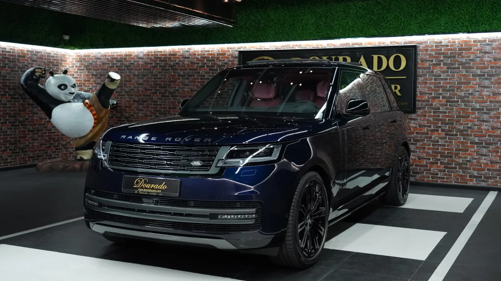 Range Rover for Sale: Drive with Confidence and Style