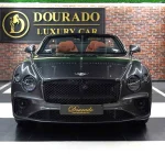 Bentley GT : The Future of Luxury Driving