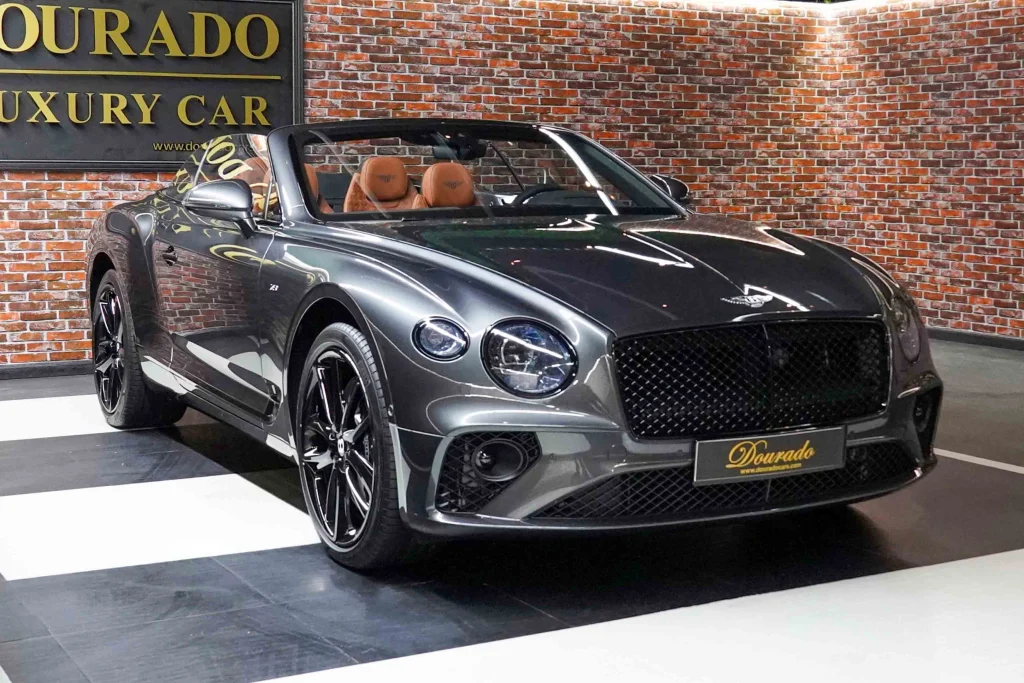 Bentley GT V8 Super Car : The Drive of Your Dreams