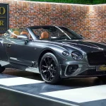 Bentley GT : A Tradition of Luxury