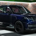 Range Rover Showroom Dubai : Excellence Redefined