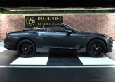 Bentley Continental GTC Speed in Dark Grey Exotic Car