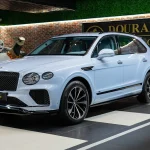 Bentley Bentayga 2023 : The Ultimate Expression of Style