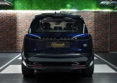 Range Rover Autobiography P530 in Dark Blue for sale
