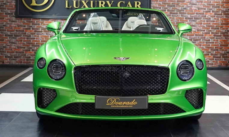 Bentley Luxury Car