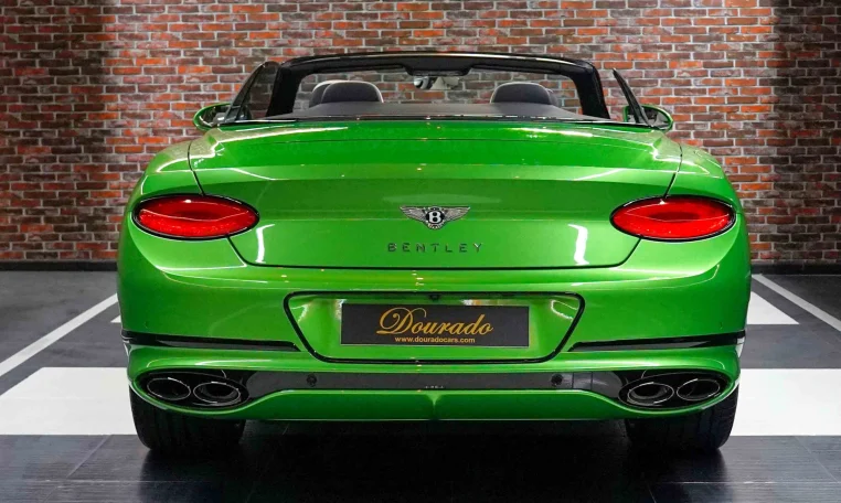 Bentley Luxury Car