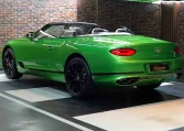 Bentley Luxury Car