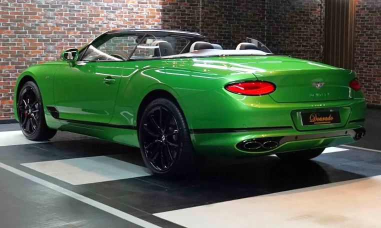 Bentley Luxury Car