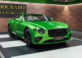 Bentley Luxury Car