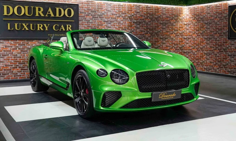 Bentley Luxury Car