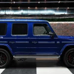 Luxury G Wagon : The Epitome of Rugged Elegance