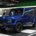 Mercedes G500 for Sale : Elegant Design Meets Rugged Strength