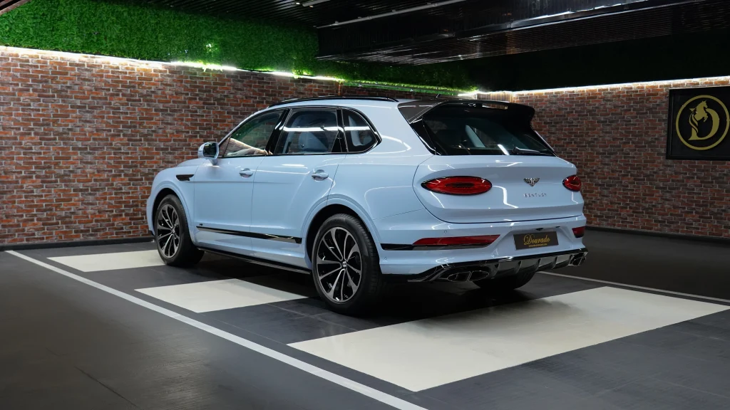 Bentley Bentayga Price UAE : Dealer Offers You Can’t Refuse