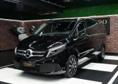 Mercedes-Benz V250 Diesel (LWB) 4MATIC