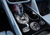 Buy Bentley Bentayga in Jetstream Blue in Dubai