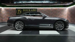 Bentley GTC Speed for sale