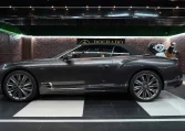 Bentley GTC Speed Exotic Car Dealership